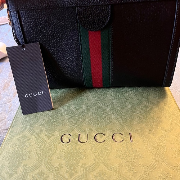 Gucci pouch - Picture 4 of 4